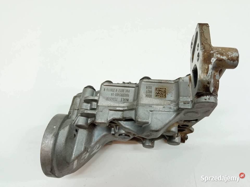 POMPA OLEJU 9803092680 12 THP VTI PURE TECH świętokrzyskie