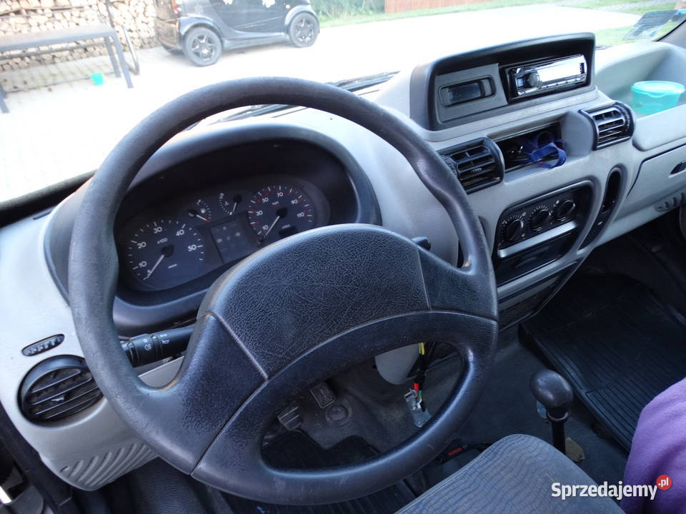 Renault Master 25dcisprawnydo jazdy 250000km Zamość