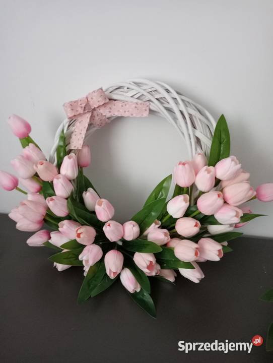 Wianek wiosennywianek wielkanocny wianek na Radom sprzedam