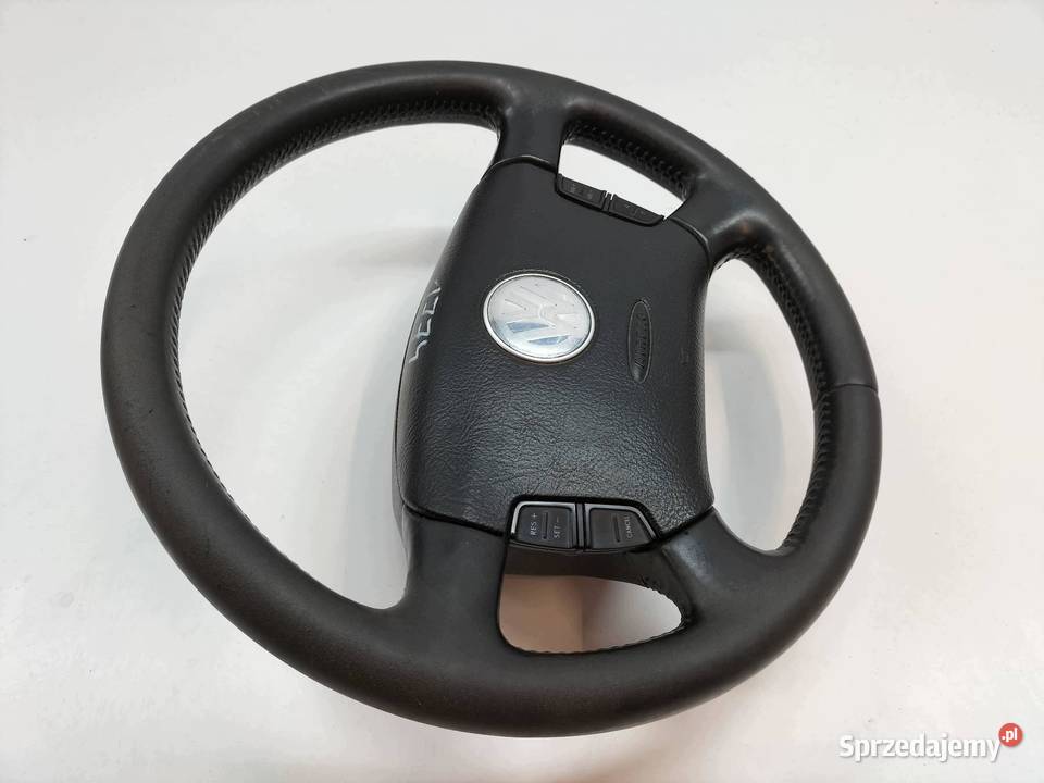 KIEROWNICA MULTIFUNKCJA VW Volkswagen Passat V Rok produkcji 2004
