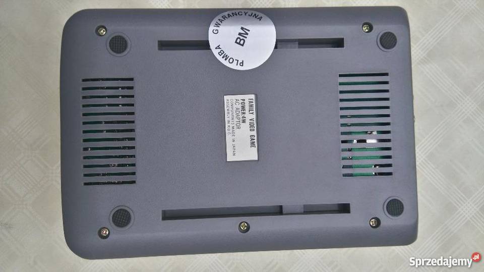 Oryginalna konsola Pegasus family video game sprzedam