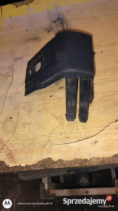 Zakończenie nakładki progowej Audi A4 B8 Rok produkcji 2010 dolnośląskie Lubin