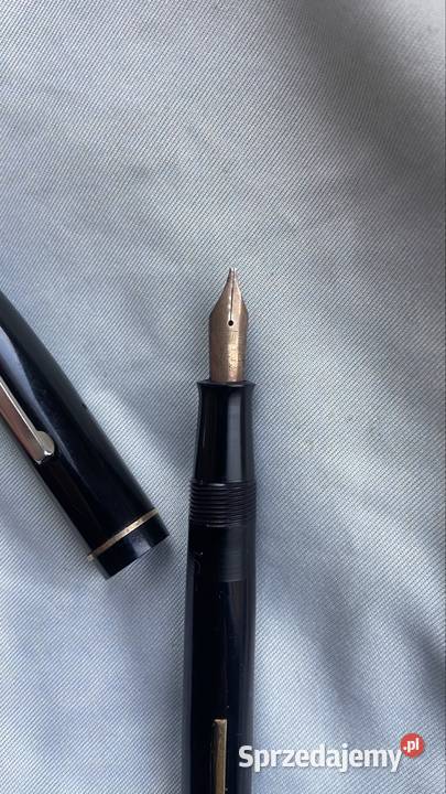 Pióro wieczne WATERMAN 14ct W2B dolnośląskie Wrocław