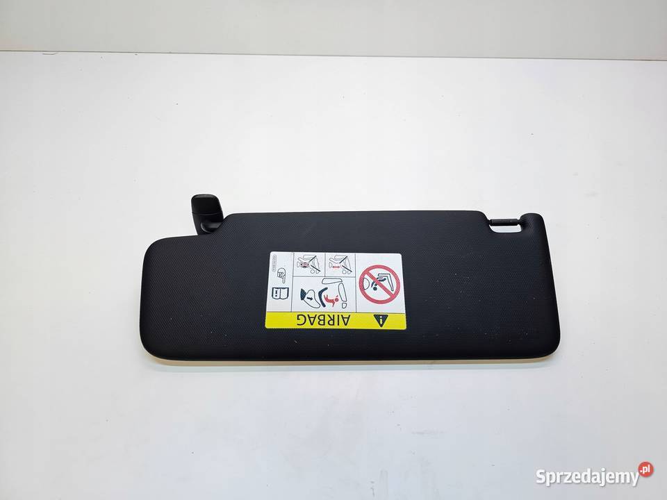 OSŁONA PRZECIWSŁONECZNA AUDI A4 B9 A5 8W0857552G osobowe Przystajń