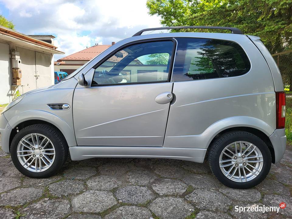 Microcar Ligier L6e