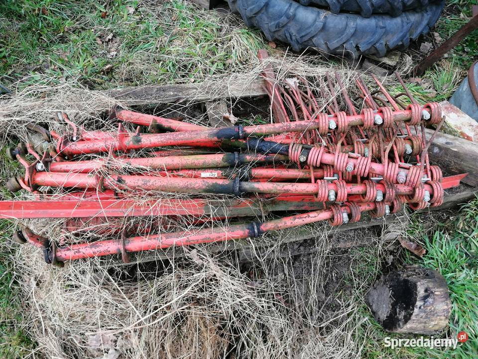 Zgrabiarka Fella TS 330 Tandem Chojnów