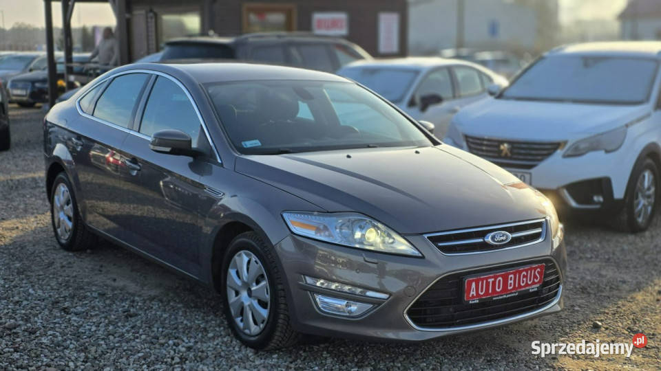 Ford Mondeo duza navi led automat salon polska Motoryzacja Lębork