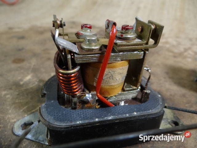regulator napięcia MZ ETZ 150 250 org DDR Żary
