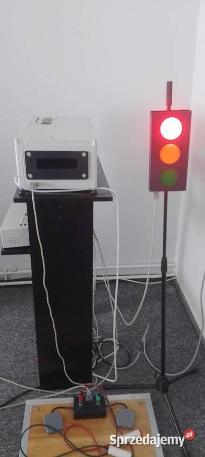 Stereometr ATB InfoElektro badaniapsychologicze Grabów nad Prosną