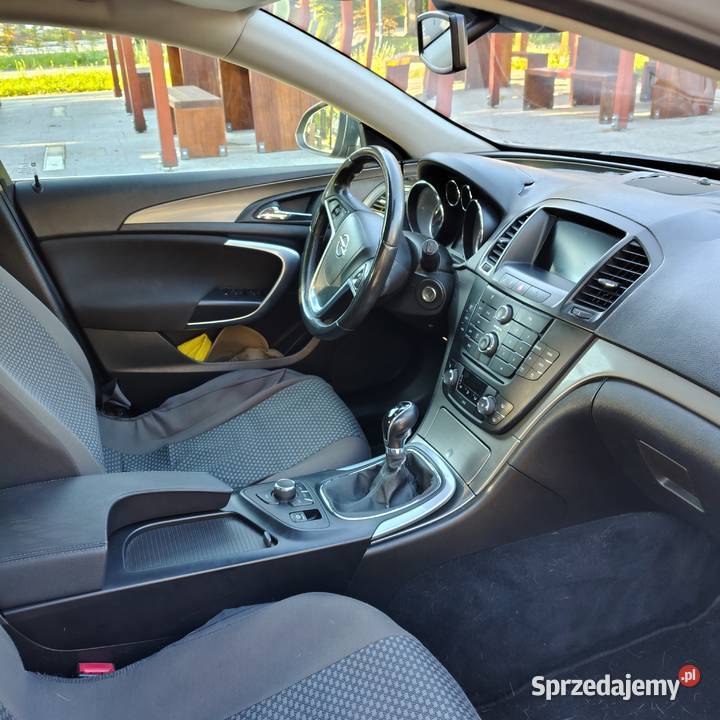 Opel Insignia 20 CDTI 130 łódzkie sprzedam