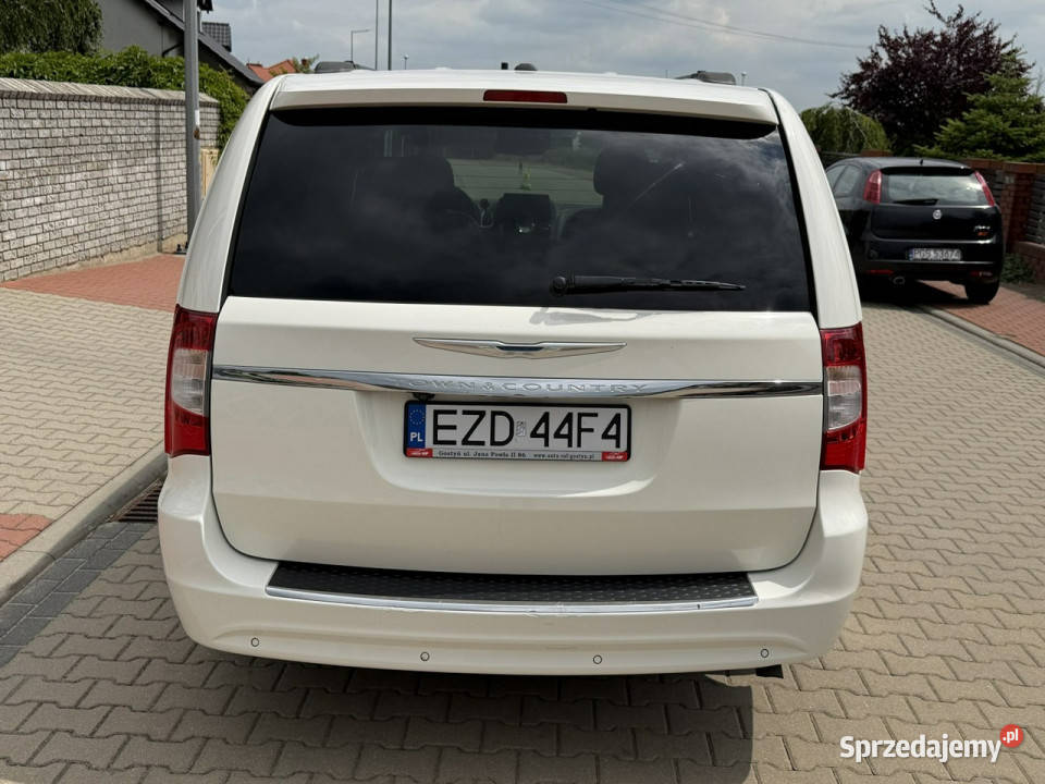 Chrysler Town Country Chrysler Town Country 36 Gostyń