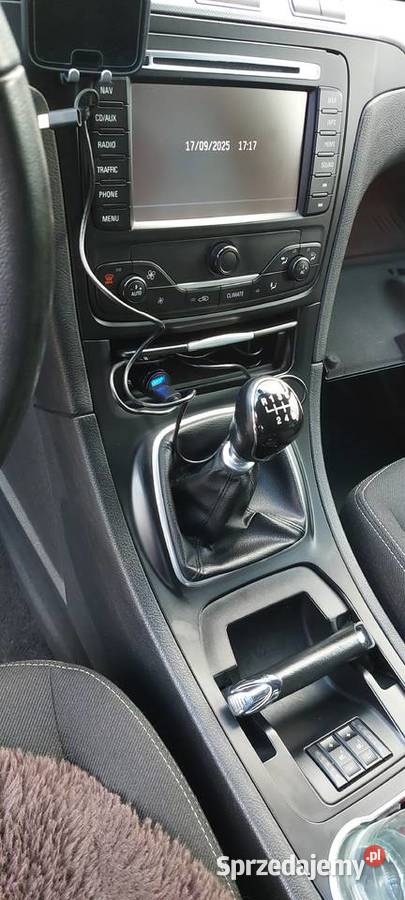 FORD GALAXY 2014R Gołdap sprzedam