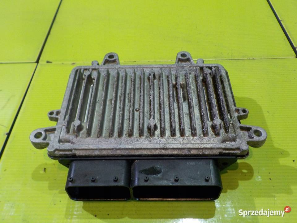 W245 20 D 08 sterownik silnika A6401508334 osobowe Suków