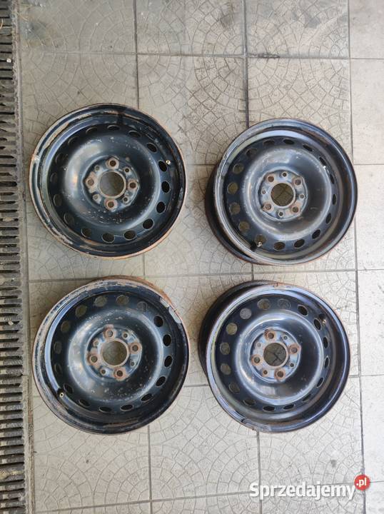 Felgi 13 Fiat Punto Uno Seicento Cinquecento Krosno