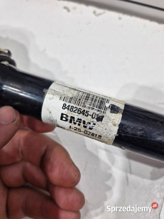 BMW F39 F40 F45 F46 F48 PÓŁOŚ LEWY PRZÓD 8482645 dolnośląskie