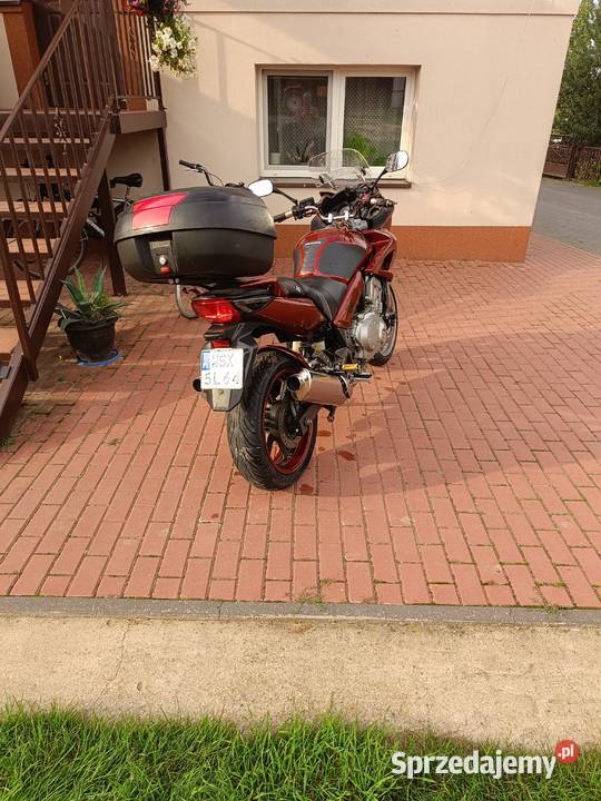 Honda CBf 1000 sprzedam Repki