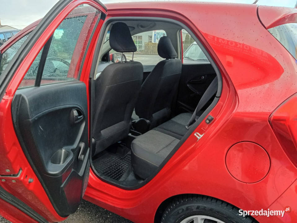 Kia Picanto II 2011 sprzedam