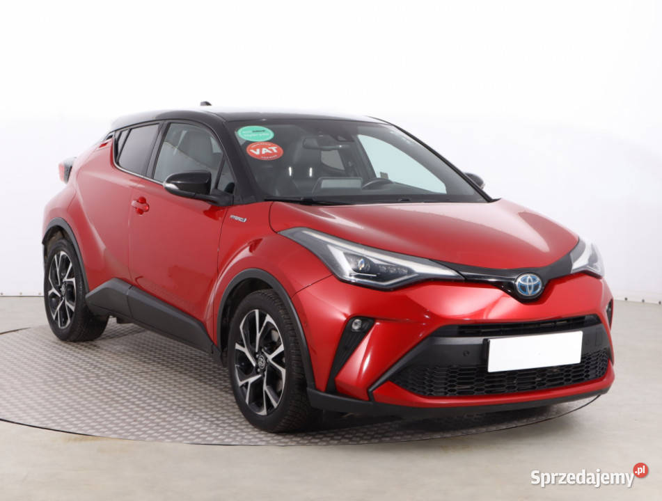 Toyota CHR 20 Hybrid bluetooth Piaseczno sprzedam