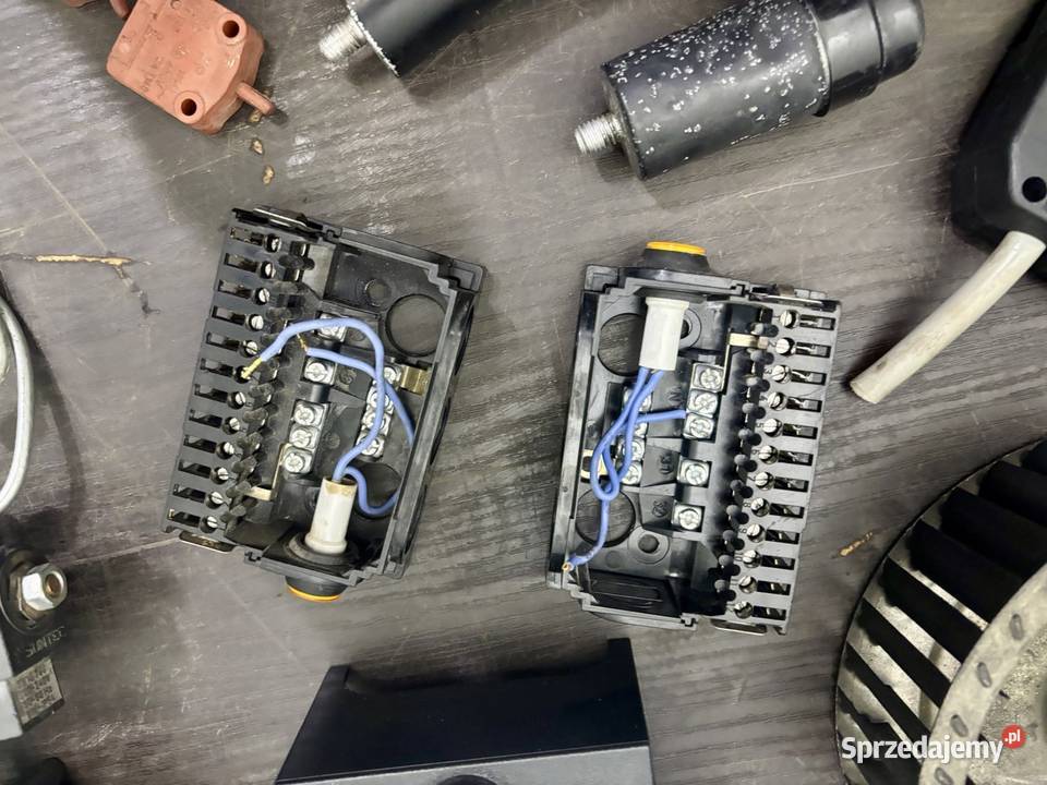 Części palnika Oilon