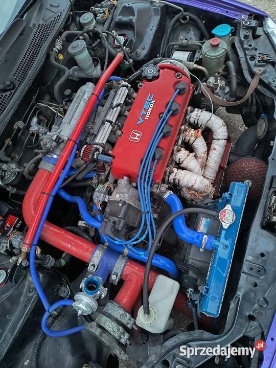 Honda CRX Del Sol sprzedam