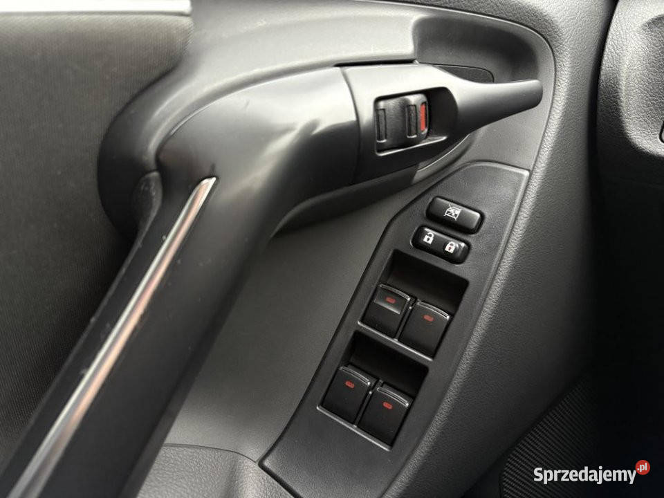 Toyota Verso 2014r Salon Warszawa