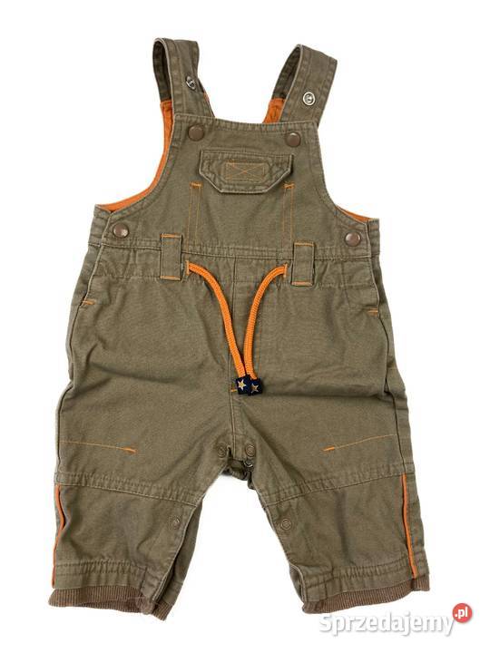 Spodenki ogrodniczki 62 Prnatal Spodnie mazowieckie Warszawa