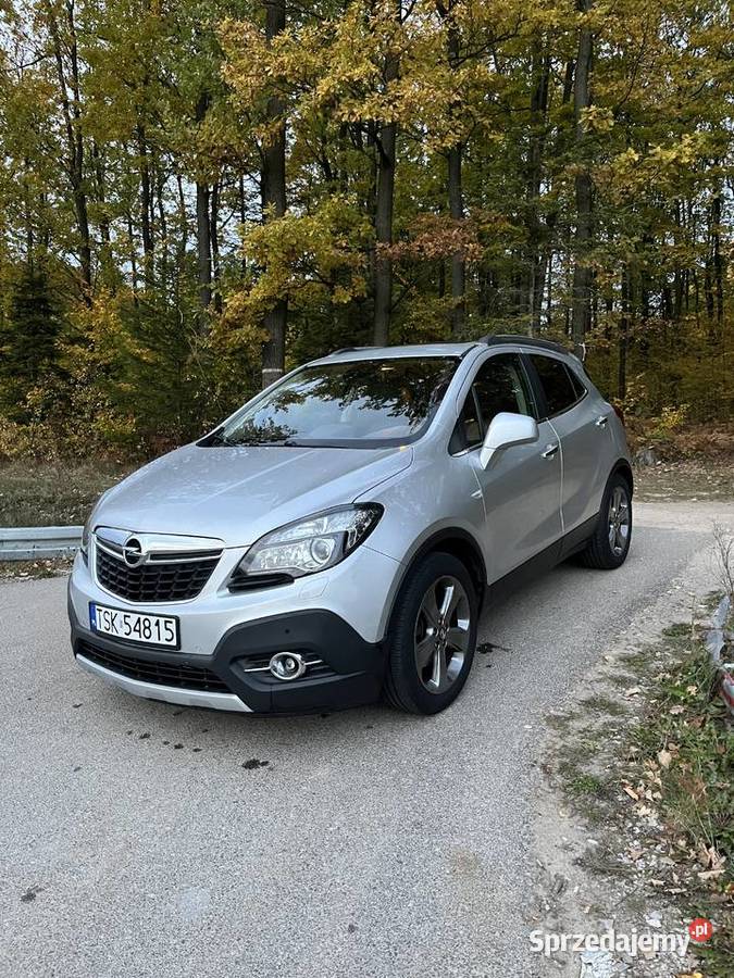 Opel Mokka 2014