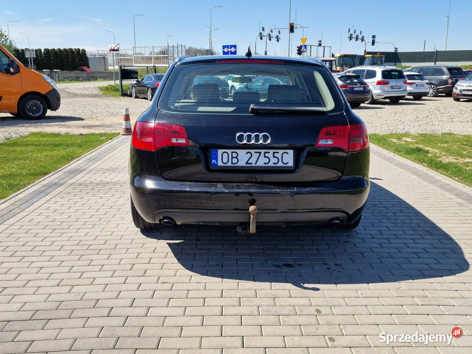 Audi A6 Avant 30tdi 225 Quattro Bixenon Skóra aluminiowe felgi
