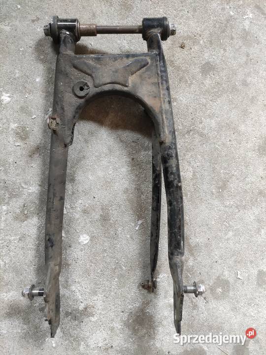 Koło Wahacz Oś Podnóżki Amortyzatory SUZUKI GN Paary