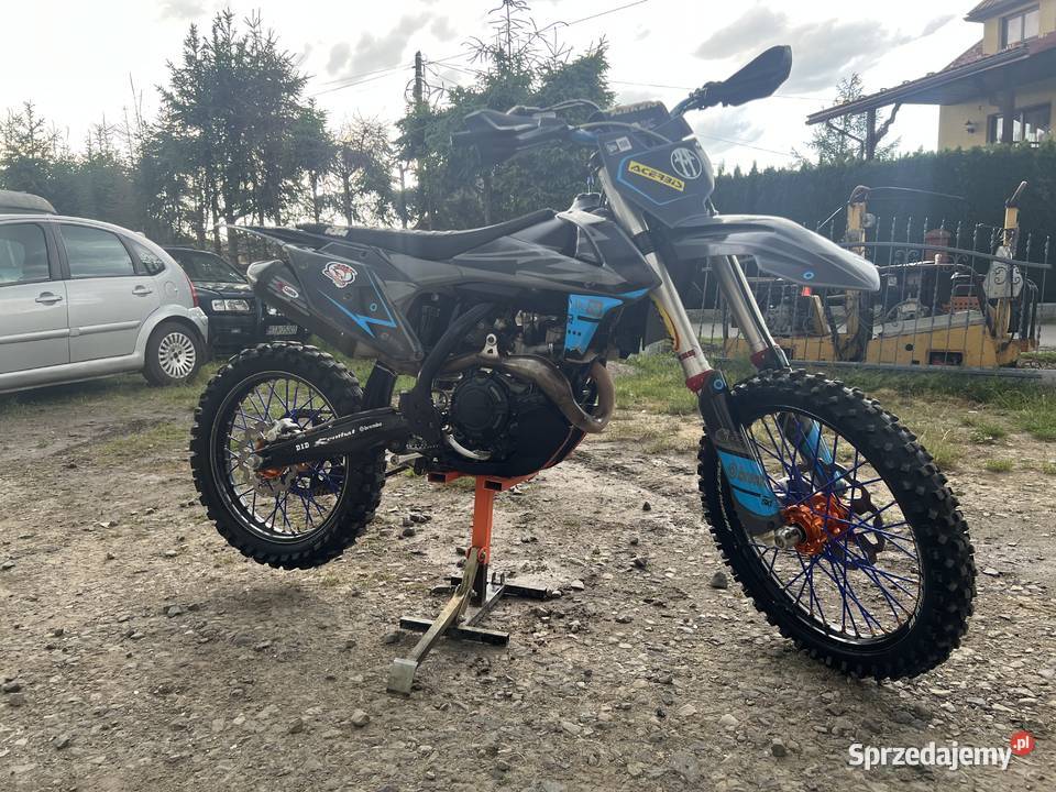 KTM sxf 450 2016r podkarpackie