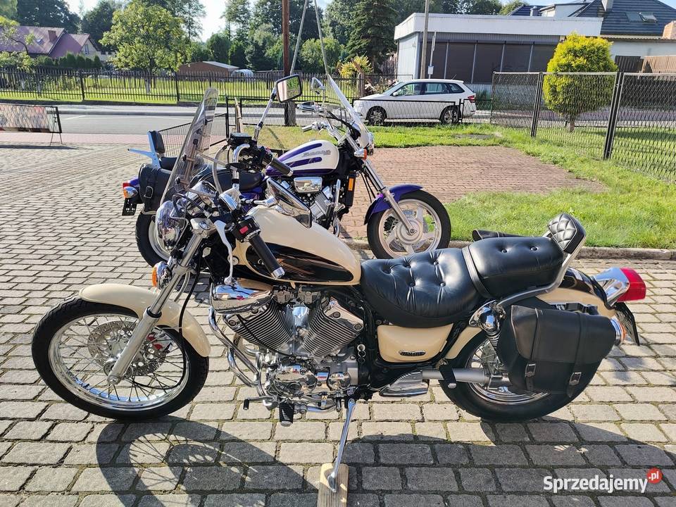 Yamaha XV 535 Virago sprzedam