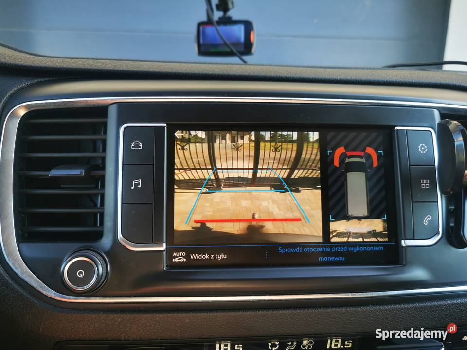 Peugeot expert 3os webasto 2017 full sprzedam