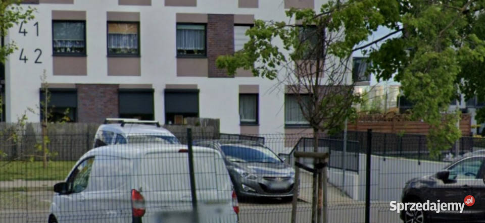 Miejsce postojowe w garażowcu Nowa Cukrownia 42 Szczecin