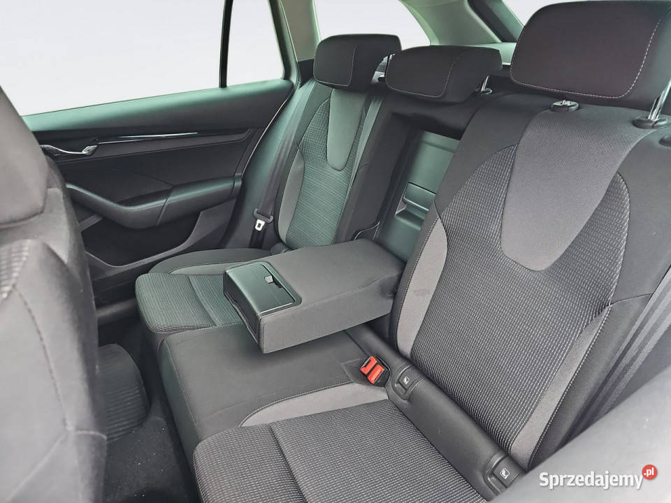 koda Octavia Skoda Octavia 20 TDI Ambition Kombi ESP Katowice