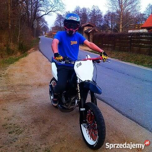 Derbi Senda Drd Pro Zadbana Doinwestowana 80 Derbi Wicko