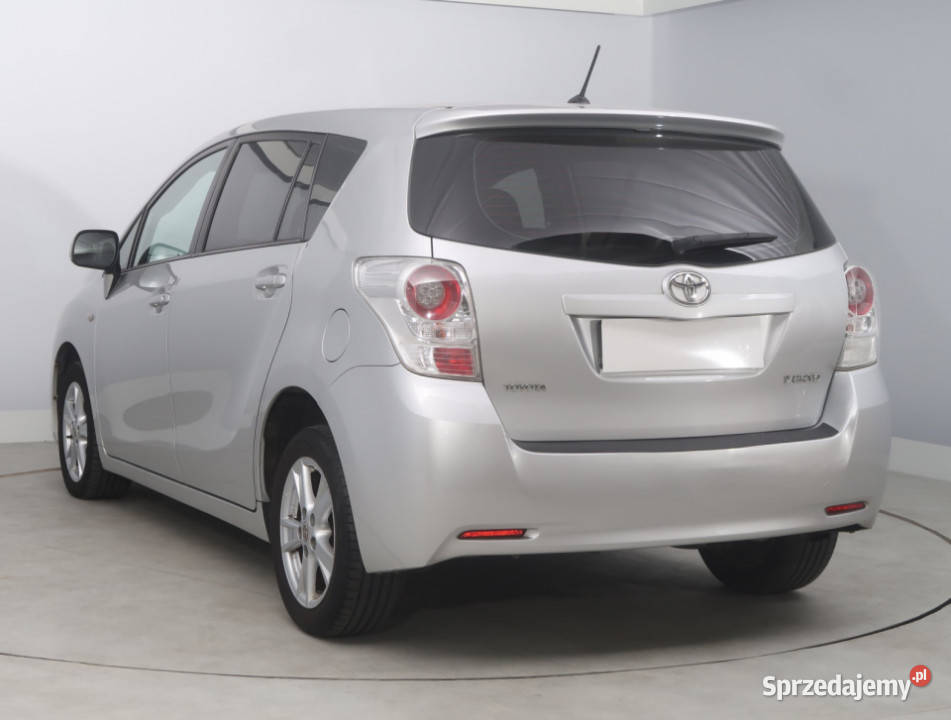 Toyota Verso 20 D4D Verso dolnośląskie Bielany Wrocławskie sprzedam