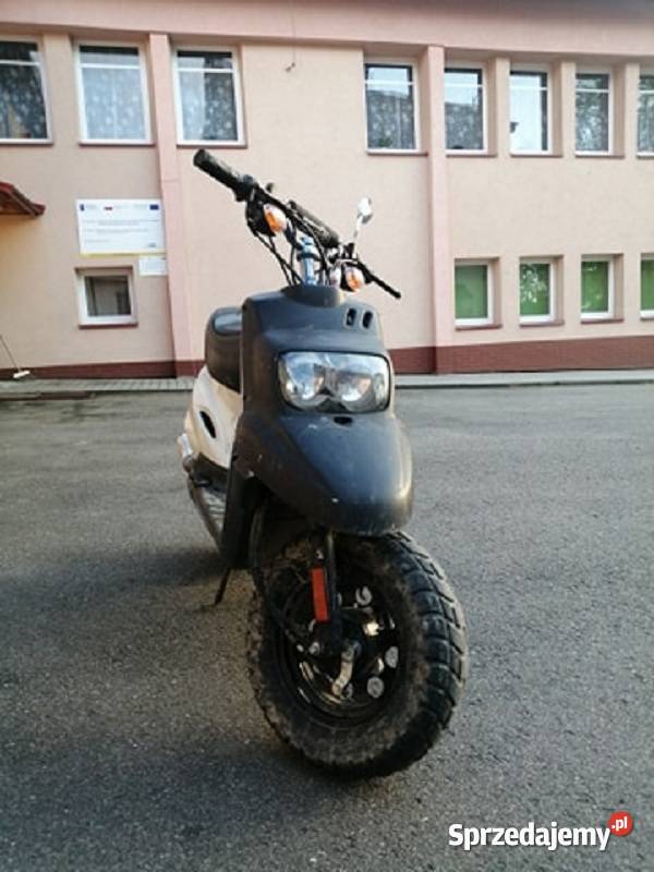 Yamaha Boster Mbk 2010 Yamaha podkarpackie Dynów