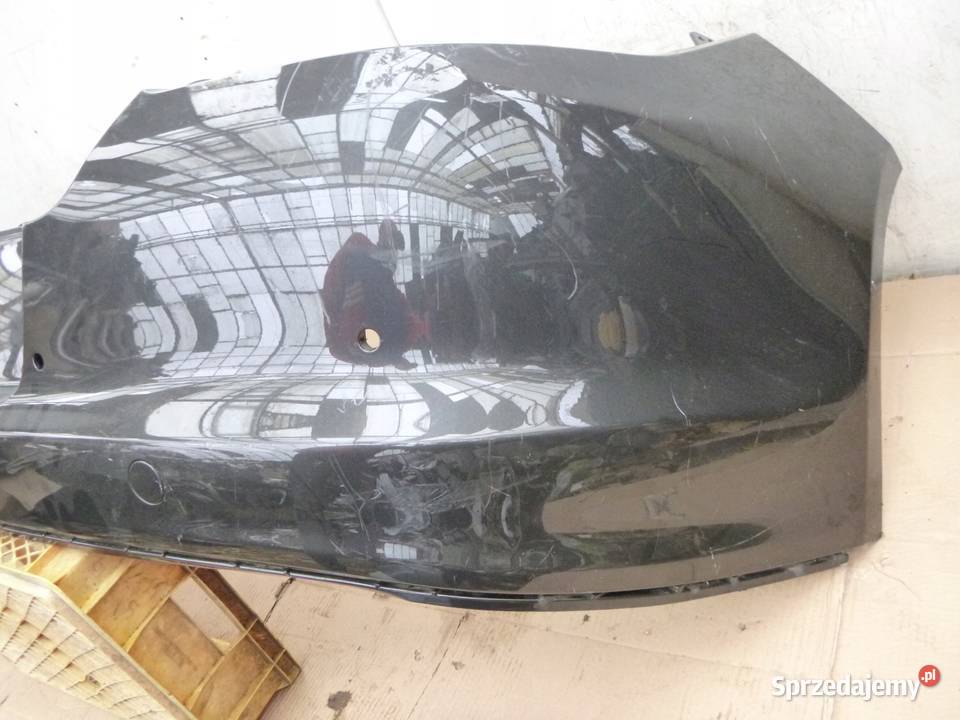 ZDERZAK PORSCHE PANAMERA 0913 TYŁ PDC Motoryzacja lubuskie Gorzów Wielkopolski