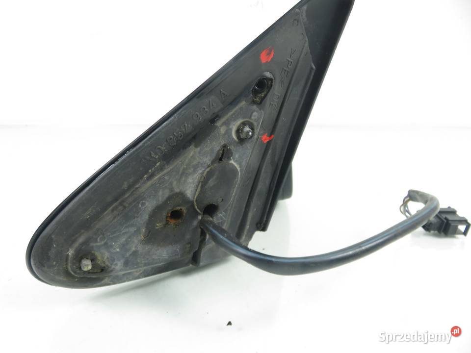 LUSTERKO PRAWE SEAT LEON I 1M1