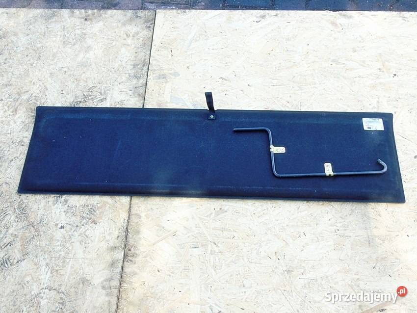 POKRYWA WYKŁADZINA PODŁOGA BAGAŻNIKA TOYOTA Sosnowiec