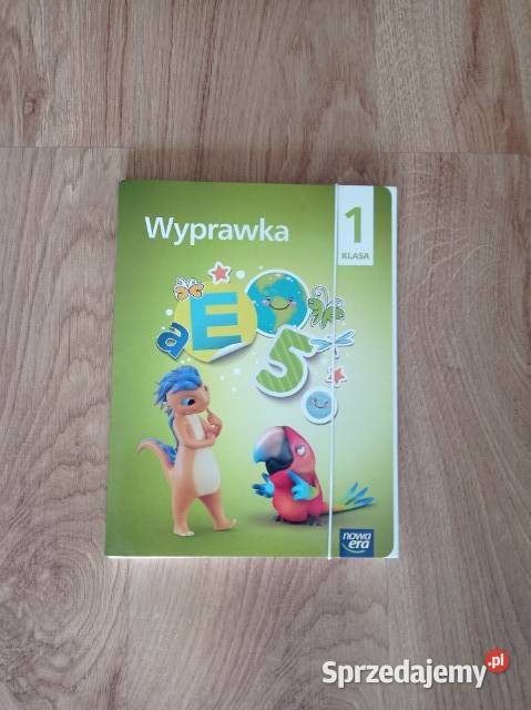 Wyprawka Klasa 1 śląskie Katowice