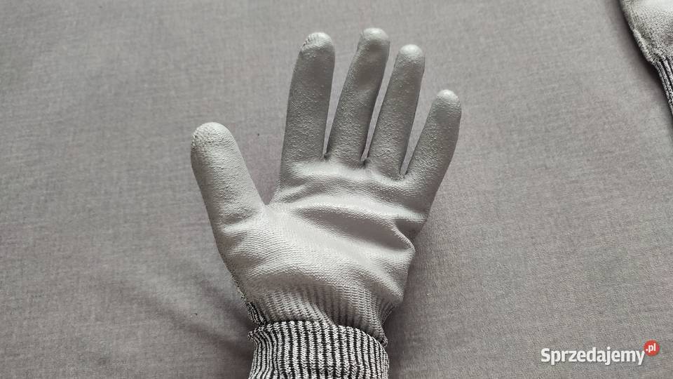Antyprzecięciowe rękawice Active Gear rozmiar 9 Gdańsk wyposażenie