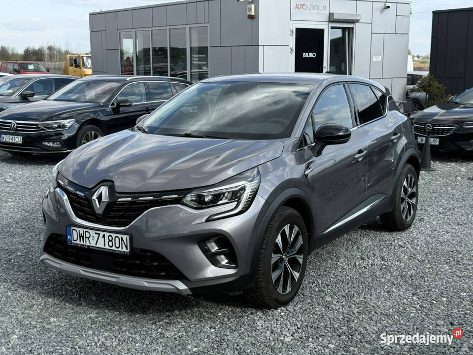Renault Captur 13 TCe mHEV 140 11 kamera Wojkowice