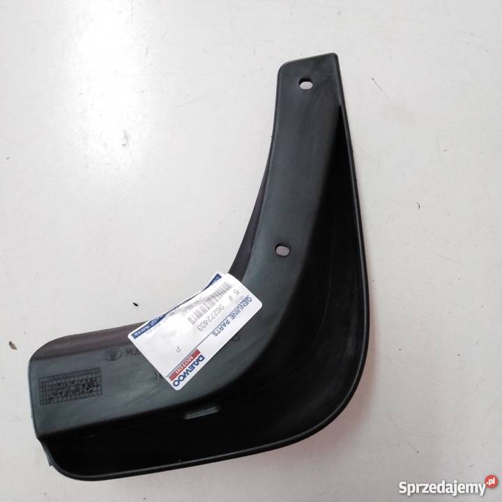 CHLAPACZ OSŁONA PBŁOTNA TYŁ LEWY NUBIRA II Piła