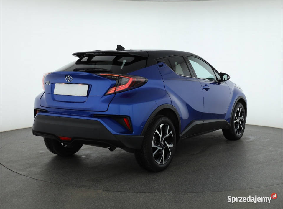 Toyota CHR 12 Turbo gniazdo USB mazowieckie Piaseczno