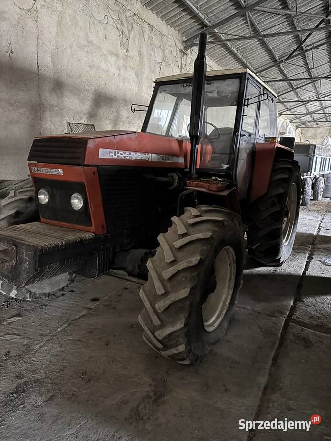 Sprzedam Ursus 1614 Ursus zachodniopomorskie Gryfice