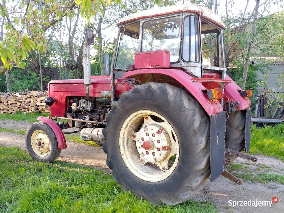 Ursus C360 C355 C4011 Zetor 7211 Okazja Tanio Śmigiel