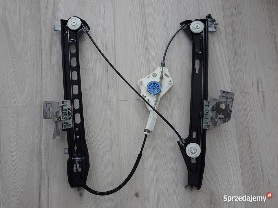 Mercedes CLS W219 C219 Podnośnik Mechanizm Szyby wielkopolskie Poznań