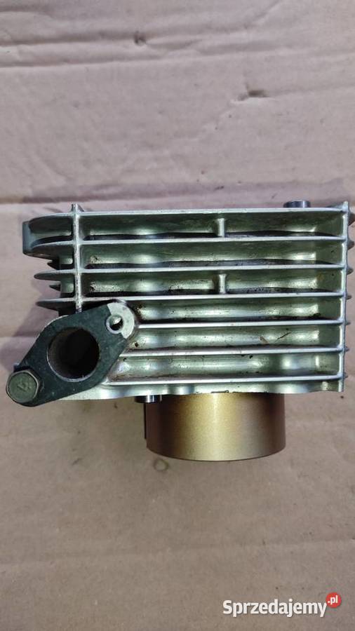 Suzuki GN 125 oryginalny cylinder mazowieckie Warszawa