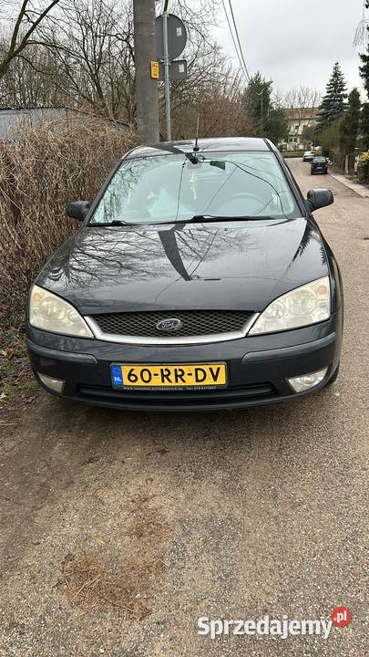 ford mondeo na czesci 18 2005 Zielonka sprzedam